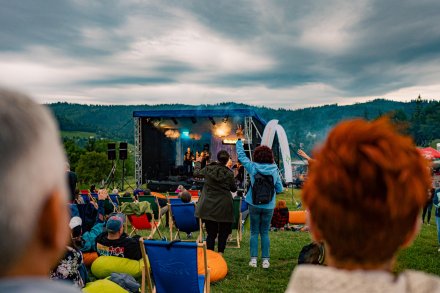 Dziewięćsił Festiwal - Wisła Cieńków