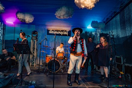 Dziewięćsił Festiwal - Wisła Cieńków