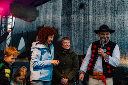 Dziewięćsił Festiwal - Wisła Cieńków