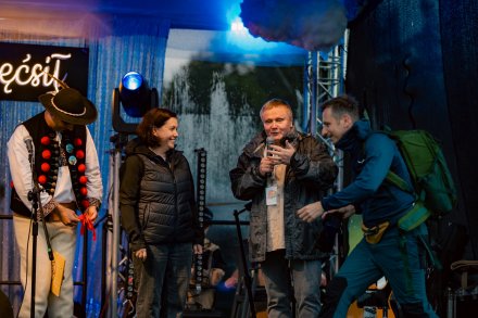 Katarzyna Czyż-Kaźmierczka, Bogdan Kasperek