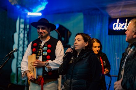 Dziewięćsił Festiwal - Wisła Cieńków