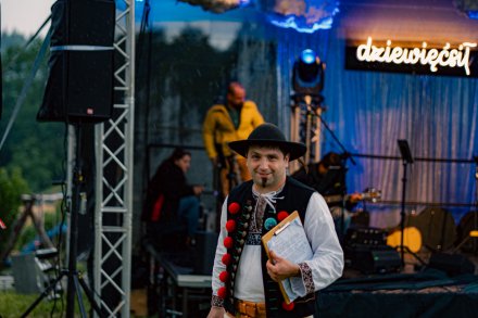 Dziewięćsił Festiwal - Wisła Cieńków