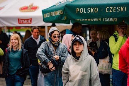 Dziewięćsił Festiwal - Wisła Cieńków