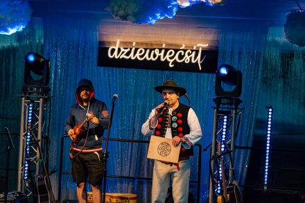 Dziewięćsił Festiwal - Wisła Cieńków