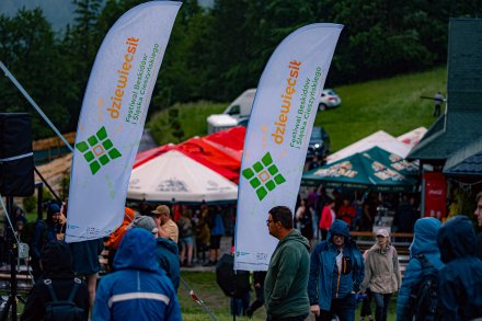 Dziewięćsił Festiwal - Wisła Cieńków