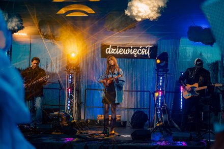 Julia Pietrucha Trio