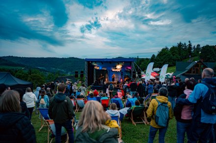 Dziewięćsił Festiwal - Wisła Cieńków