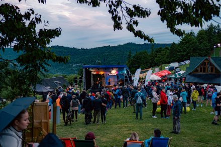 Dziewięćsił Festiwal - Wisła Cieńków