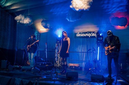 Dziewięćsił Festiwal - Wisła Cieńków