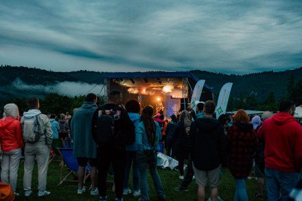 Dziewięćsił Festiwal - Wisła Cieńków