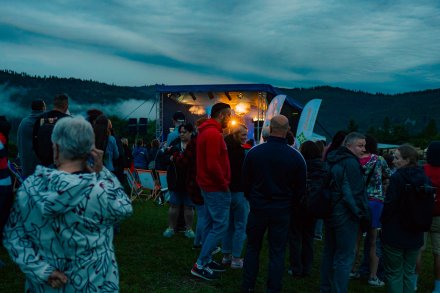 Dziewięćsił Festiwal - Wisła Cieńków