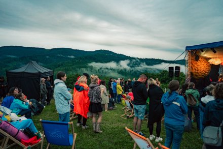 Dziewięćsił Festiwal - Wisła Cieńków