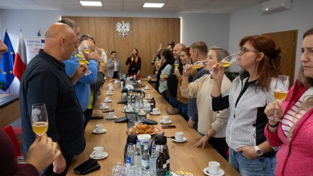 Wizyta delegacji z Rużemberku