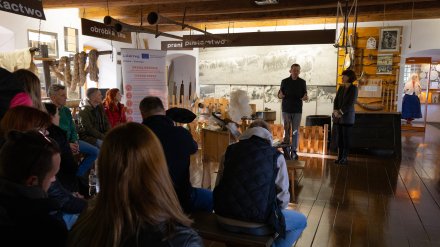 Wizyta delegacji z Rużemberku