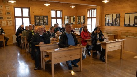 Wizyta delegacji z Rużemberku