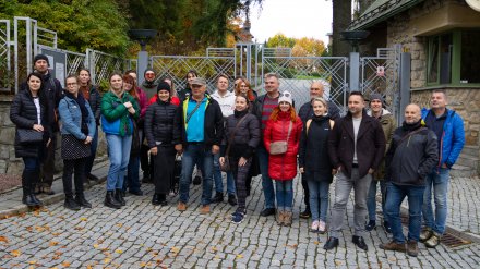 Wizyta delegacji z Rużemberku