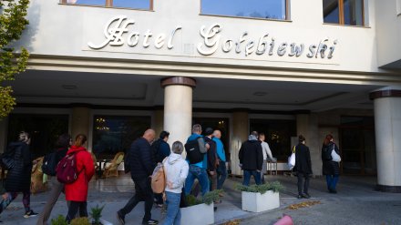 Wizyta delegacji z Rużemberku