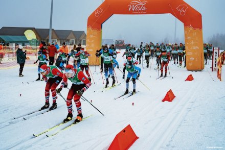 VI Bieg O Puchar Wisły