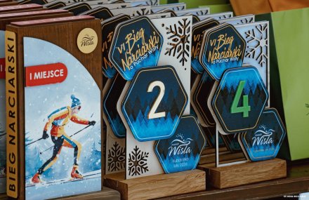 VI Bieg O Puchar Wisły