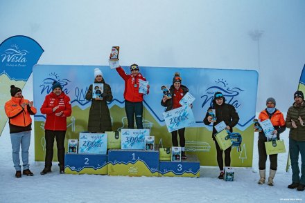 VI Bieg O Puchar Wisły