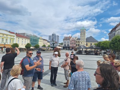Wycieczka do Karwiny