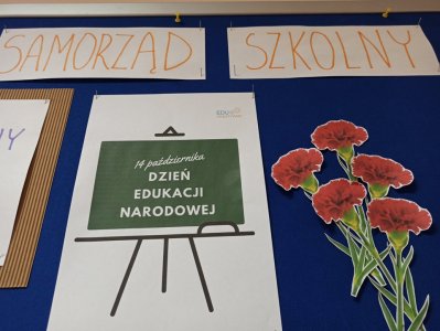Szkolny Dzień Edukacji Narodowej