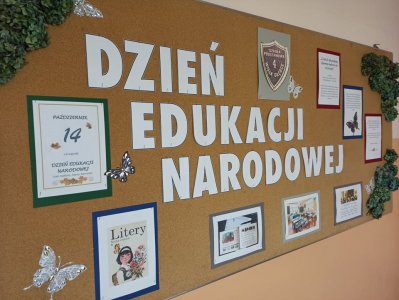 Szkolny Dzień Edukacji Narodowej