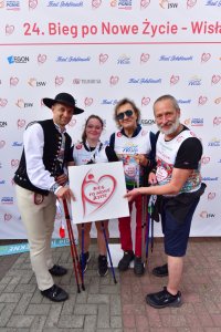 24. Bieg po Nowe Życie