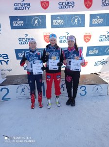 Puchar Roztocza i Laura Wantulok na I miejscu podium
