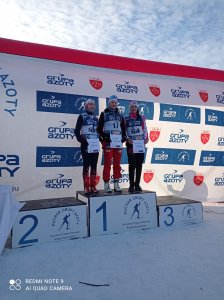 Puchar Roztocza i Laura Wantulok na I miejscu podium
