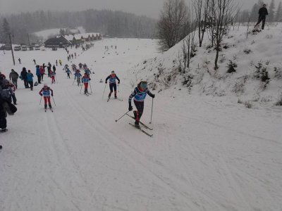 Rywalizacja na trasie