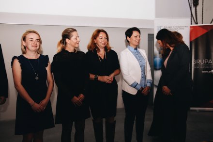 Gala wręczenia nagród Kryształy PR