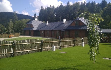 Habsburska osada gospodarcza "U początków Wisły"