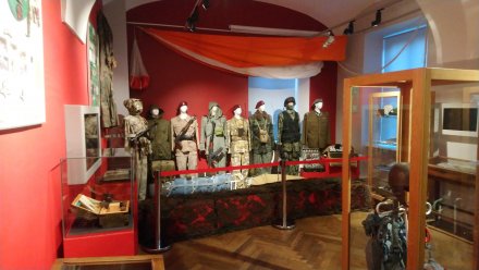 Muzeum Spadochroniarstwa i Wojsk Specjalnych