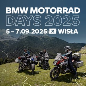 BMW Motorrad Days 2025