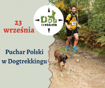 Puchar Polski w Dogtrekkingu