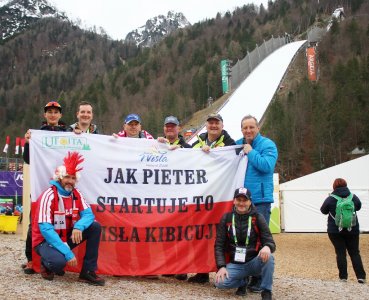Kibice z Wisły, fot. GZC