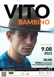 Koncert Vito Bambino