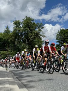 Tour de Pologne w Wiśle