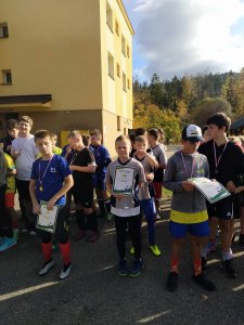 Sportowe zmagania w ZSP 1