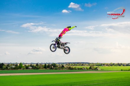 Pokazy FMX