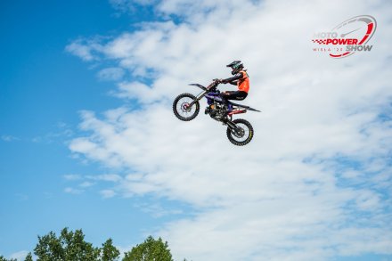 Pokazy FMX