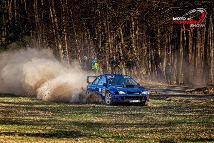 Zawody Rally Cup