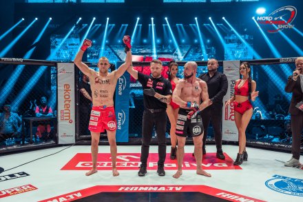 Pokazy MMA