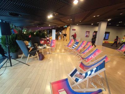 Granatowe Góry na Śląskim Festiwalu Nauki