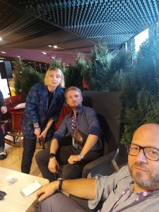 Granatowe Góry na Śląskim Festiwalu Nauki