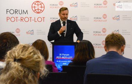 Forum Polskiej Organizacji Turystycznej w Wiśle