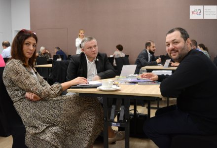 Forum Polskiej Organizacji Turystycznej w Wiśle