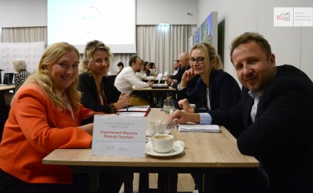 Forum Polskiej Organizacji Turystycznej w Wiśle