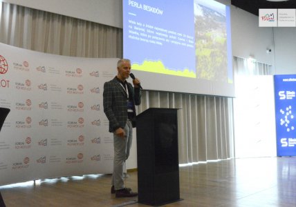 Forum Polskiej Organizacji Turystycznej w Wiśle